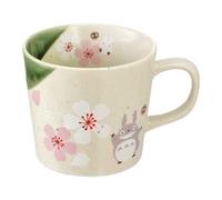 My Neighbor Totoro Mino Mug Totoro Sakura