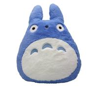 My Neighbor Totoro Nakayoshi Cuscino Blue Totoro Sun Arrow