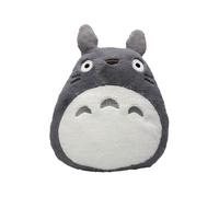 My Neighbor Totoro Sun Arrow Nakayoshi Cushion Grey Totoro Cushions