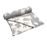 My Neighbor Totoro Nap Towel Blanket Big Totoro Silhouette Studio Ghibli nuovo