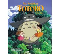 Hayao Miyazaki My Neighbor Totoro Picture Book (Copertina rigida)