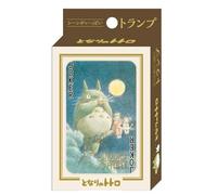 My Neighbor Totoro Playing Cards Scene Collection 2024 Studio Ghibli Japan