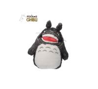 Semic My Neighbor Totoro Roaring Big Totoro M 29 Cm Teddy Grigio Bambini