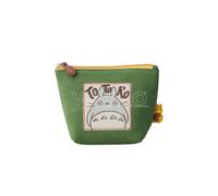 My Neighbor Totoro Pouch Totoro Autumn Green Marushin