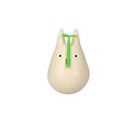 Semic Base Rotonda Piccola Con Foglia Il Mio Vicino Totoro Figurina 5 Cm