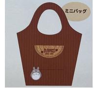 My Neighbor Totoro Shopping Bag Log Marushin