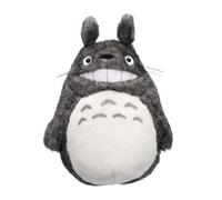 My Neighbor Totoro Smiling Grey Totoro Acrylic Plush Toy, Size M