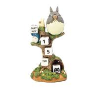 My Neighbor Totoro Statua Three-wheeler Diorama / Calendar 11 Cm Semic
