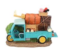 My Neighbor Totoro Statua Three-wheeler Diorama & Calendar 16 Cm Semic