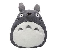 My Neighbor Totoro Sun Arrow Nakayoshi Cushion Grey Totoro Cushions
