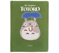 My Neighbor Totoro Totoro Plush Journal