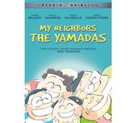 My Neighbors The Yamadas (DVD) James Belushi Molly Shannon Tress MacNeille