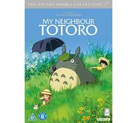 My Neighbour Totoro [Edizione: Regno Unito]
