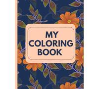 My New Coloring Book |: Coloring with drawing