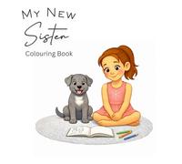 My New Sister coloring book