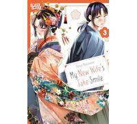 My New Wife's Fake Smile, Volume 3