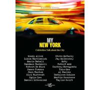 My New York: Celebrities Talk About the City [Lingua Inglese]
