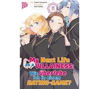 My Next Life as a Villainess 11