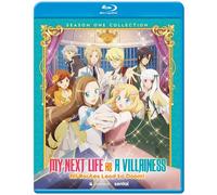 My Next Life As A Villainess, All Routes Lead To Doom (Blu-ray)