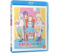 My Next Life As a Villainess: All Routes Lead to Doom (Blu-ray)