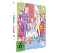 My Next Life as a Villainess - Wie überlebe ich in einem Dating-Game? - 2. Staffel Vol. 1
