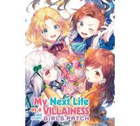 My Next Life Girls Patch Manga