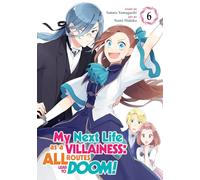 My Next Life Villainess Vol 6 Man
