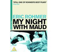 My Night With Maud (DVD) Jean-Louis Trintignant Francoise Fabian