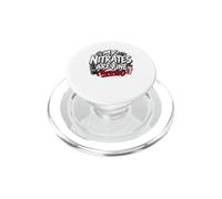 My Nitrates Are Fine carro armato della barriera corallina PopSockets PopGrip per MagSafe