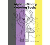 My Non-Binary Coloring Book