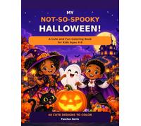 My Not-So-Spooky Halloween!