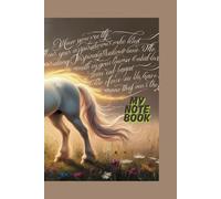 My Note Book: 120 lined quality papers with animals cute frame