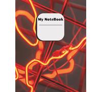 My Note Book: “A Classic Journal for Everyday Notes and Ideas”