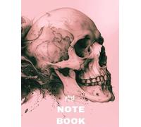 My Note Book: Creepy Cute Aesthetic Notebook for Writing, School & Creative Thoughts