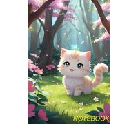 My Notebook-120 Pages, Single Line, 152.4X228.6mm(Pack 1)