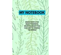 My Notebook