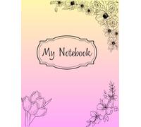 My notebook