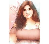 My Notebook: Beautiful array of colors