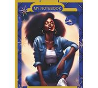 MY NOTEBOOK: FOR DAILY NOTES, THOUGHTS, OR JOURNALING!