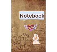My Notebook: for Kids & Teens | 120 Pages for School Notes, Journaling and Daily Writing: Daily use ,Style Journal for School, Creativity and Everyday Use