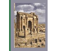 My Notebook: For those who love Algeria and its culture