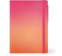 Legami Taccuino My Notebook Large – Carta avorio 90 g/m² 192 pagine Copertina morbida Golden Hour