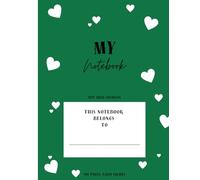 MY NOTEBOOK: Grid Dot Journal with 110 Pages, 8.5 x 11 inches, Perfect for Writing, Sketching, and Organizing