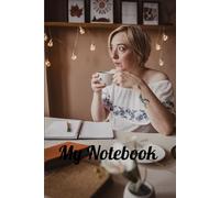 My Notebook: Minimalist Lined Journal for Notes, Thoughts & Everyday Ideas