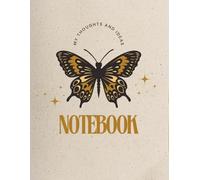 My Notebook: Minimalist Lined Journal for single day Writing and Note Taking: Ruled Lines Perfect for Students, Writers, and Office Notes 121 Pages 8.5x11 Size