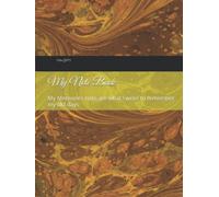 My NoteBook: My Memories note is what I write to remember my old days