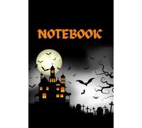 My notebook: Organize your life with 6'' x 9'' - 120 lined pages of productivity and self-care