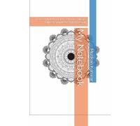 My Notebook: Perfect Notebook for School, College, Office | Simple & Stylish Design