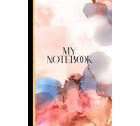 My Notebook: Positive Affirmation, Inspiration,