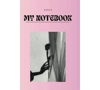 My Notebook: Quaderno spazioso, comodo, per programmare e annotare (lavoro, tempo libero, scuola)
